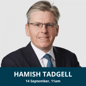Hamish Tadgell