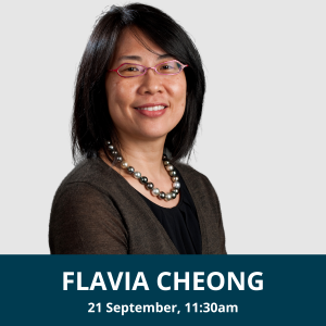 Flavia Cheong, abrdn