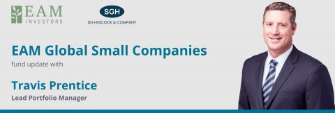 EAM Global Small Companies Fund - Quarterly Update