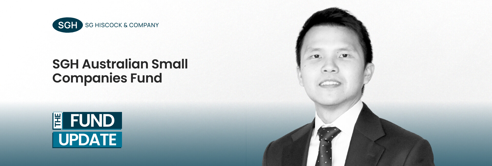 Shawn Lee: SGH Australian Small Companies Fund Update