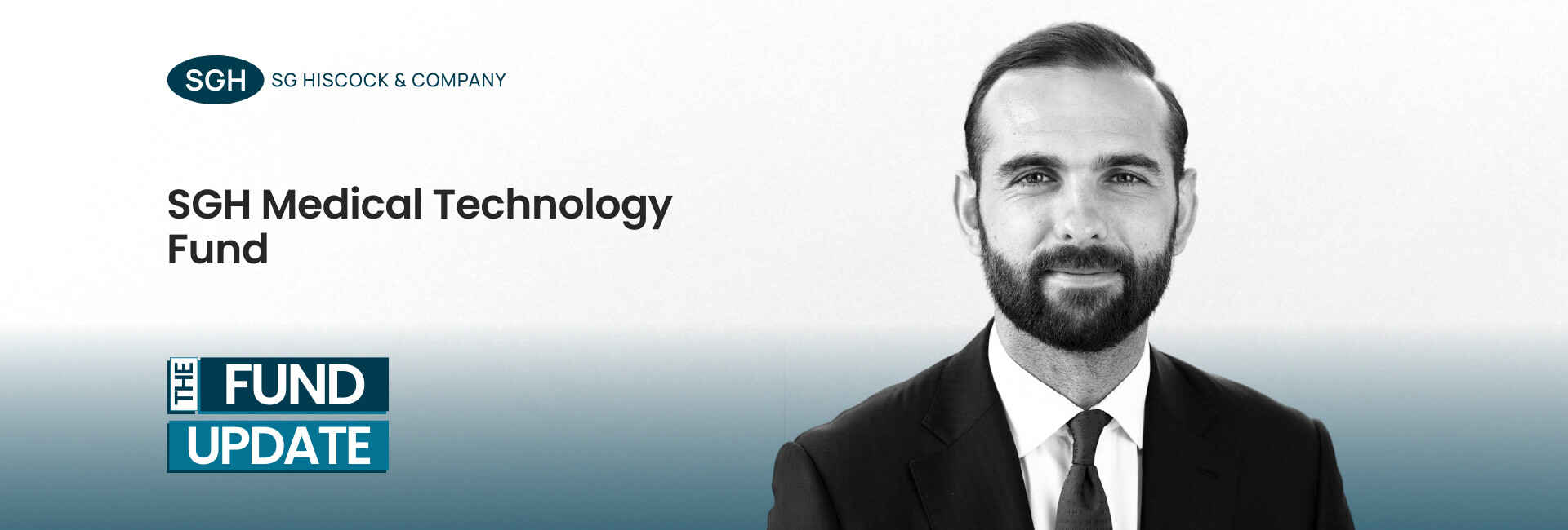 SGH Medical Technology Fund – Quarterly Update