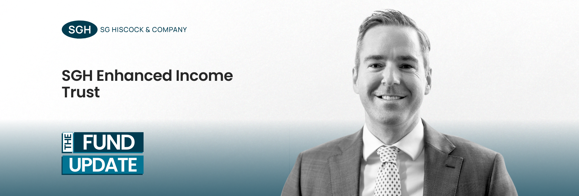 SGH Enhanced Income Trust update