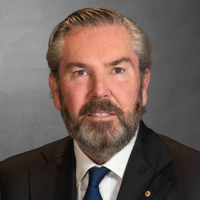 Angus Graham OAM