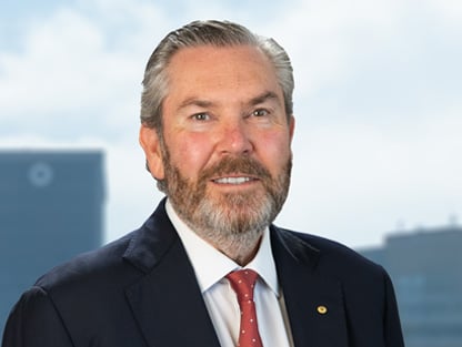 Angus Graham OAM