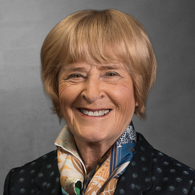 Brenda Shanahan AO