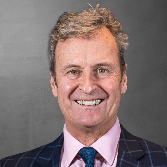 Peter Mitchell