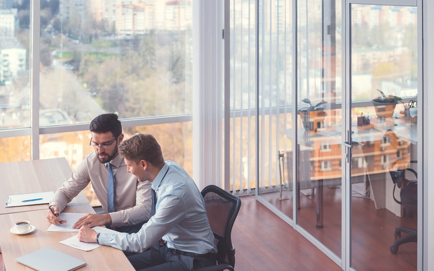 enhance income trust banner